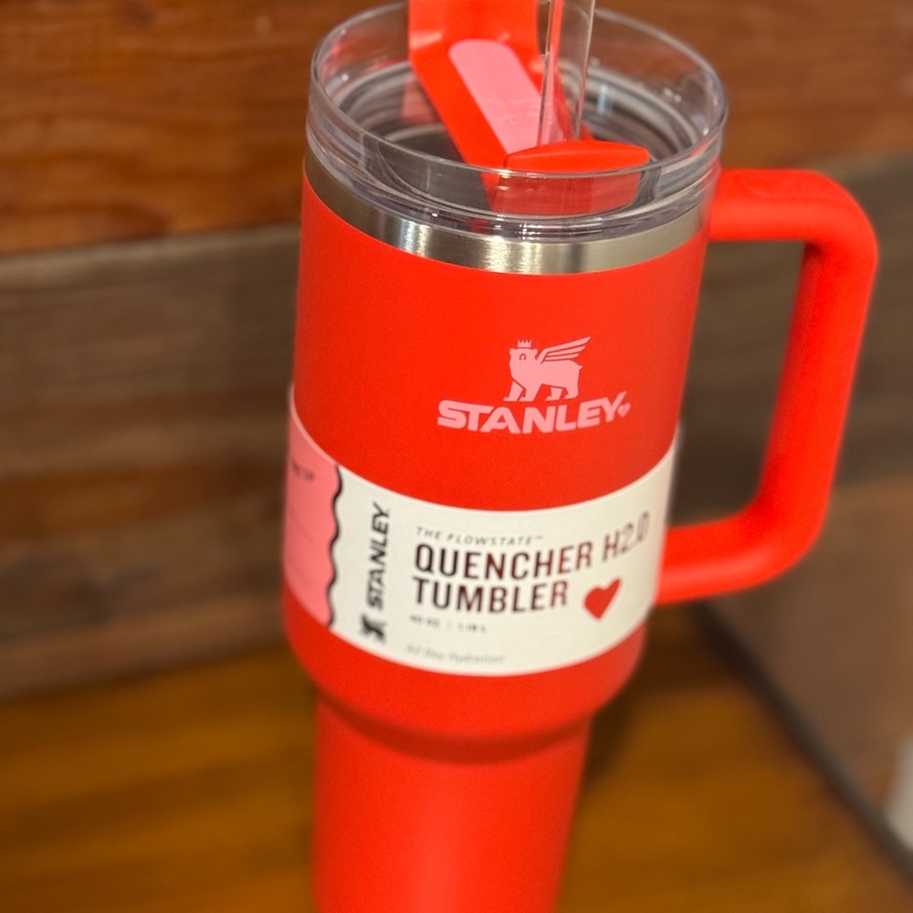 Red stanley